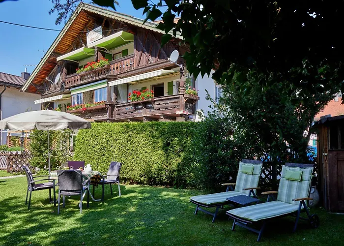 Gästehaus Angela Garmisch-Partenkirchen